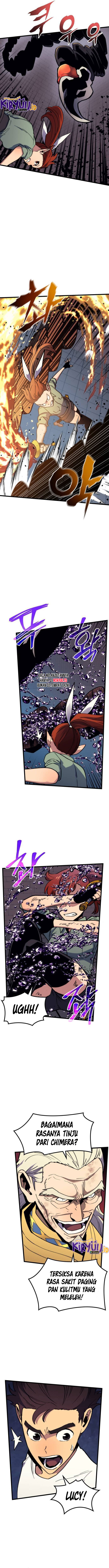 Wizard of Arsenia Chapter 56 Gambar 13